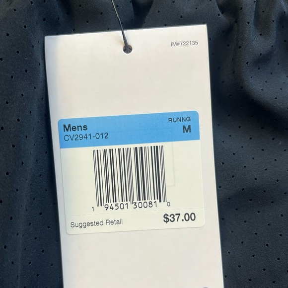 Nike Drifit Running shorts r85-11 - Picture 3 of 4